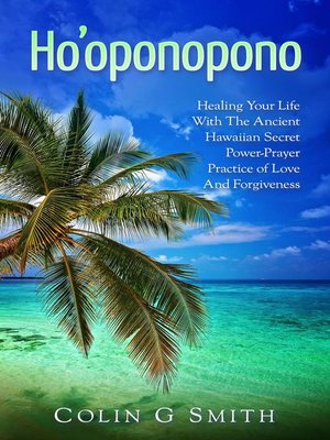 cover image of Ho'oponopono Book